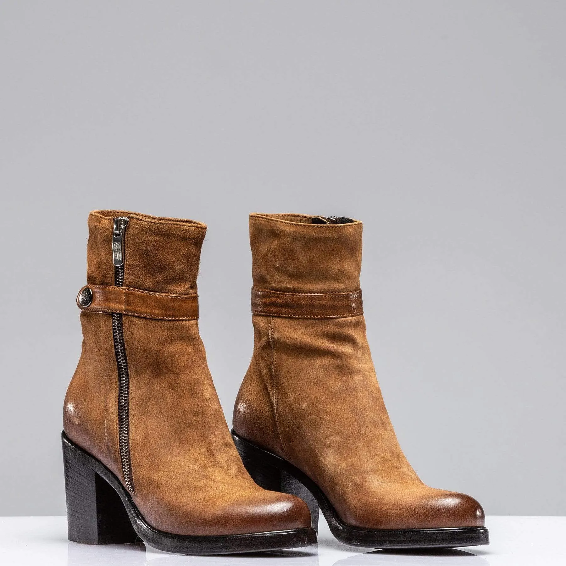 Corrales Short Boot