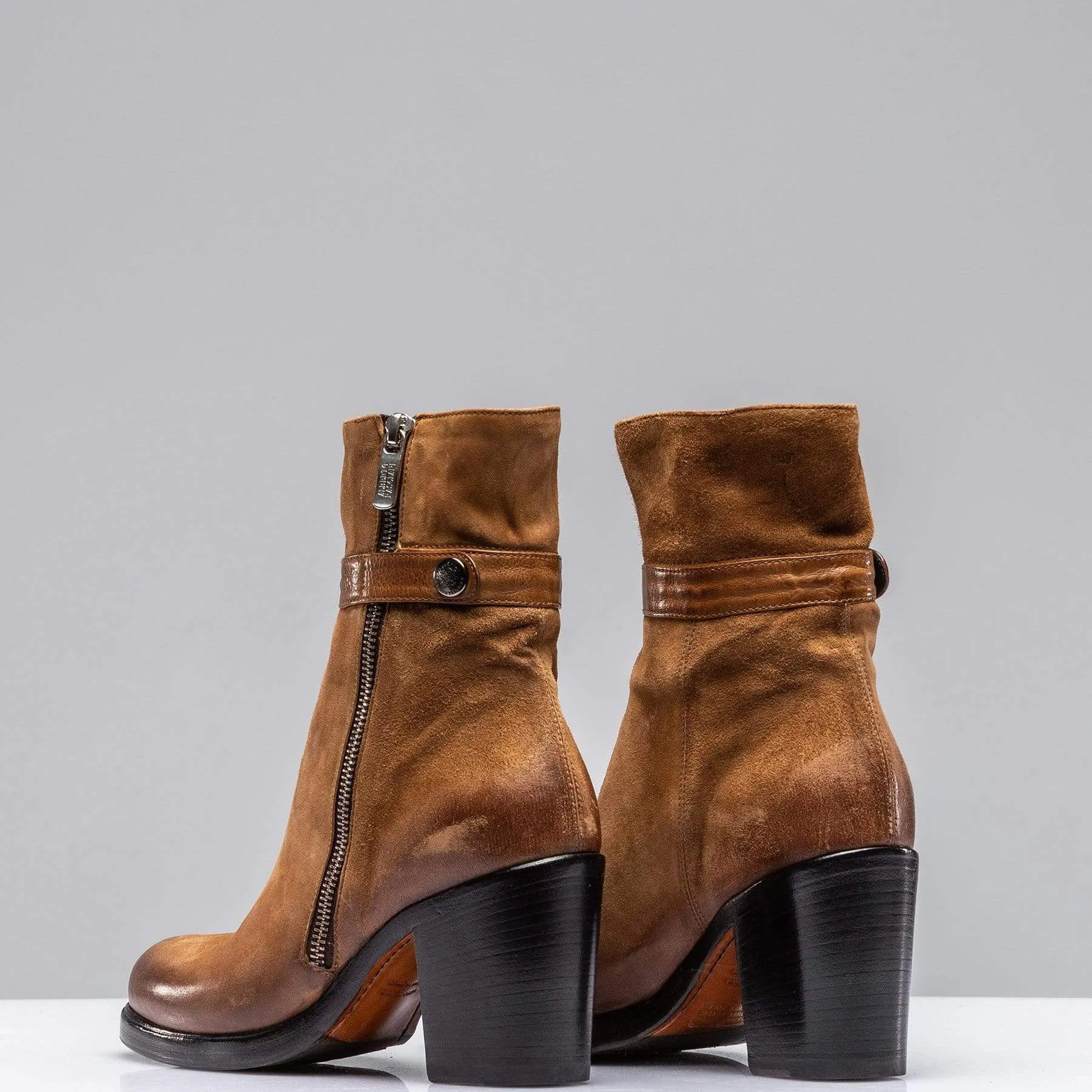 Corrales Short Boot