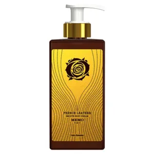 Crema de cuerpo Memo French Leather 250ml