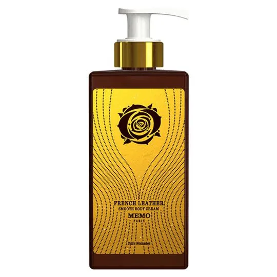 Crema de cuerpo Memo French Leather 250ml