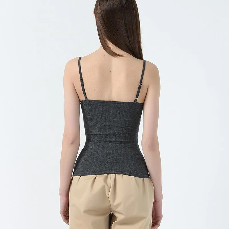 Criss Cross Strap Tank Top