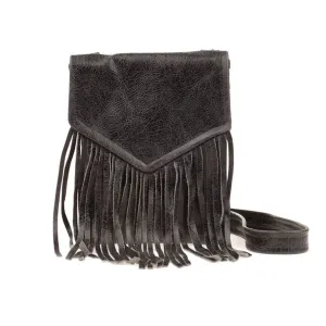 Cross Body Bag - Black