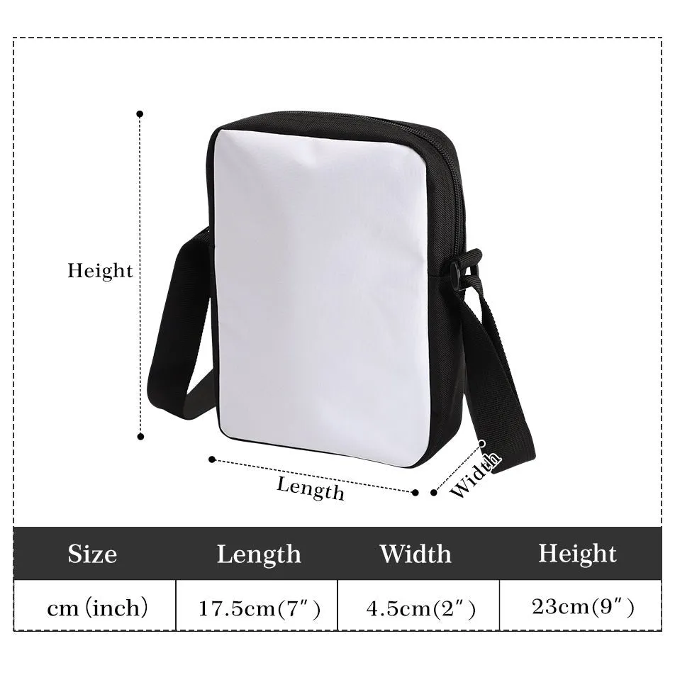 Cross-Body Bag