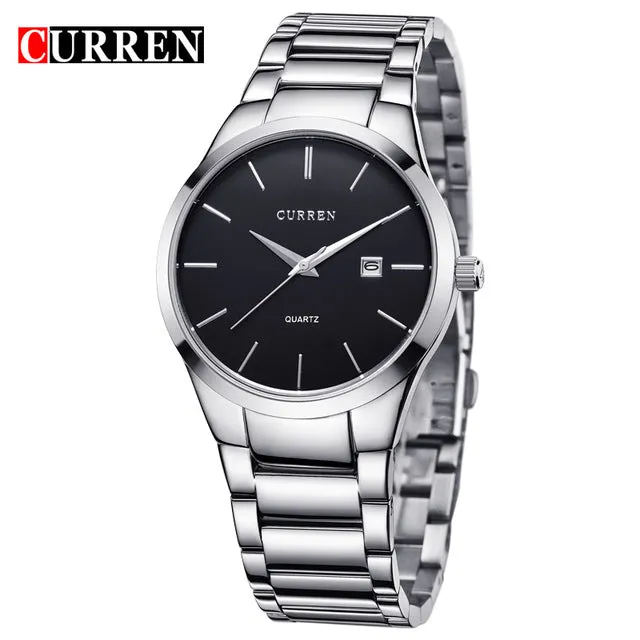 CURREN Men's Watch