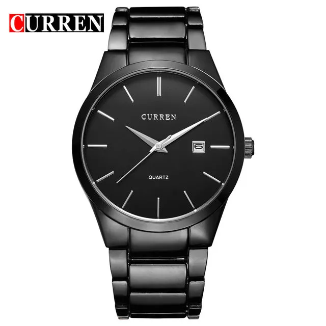 CURREN Men's Watch