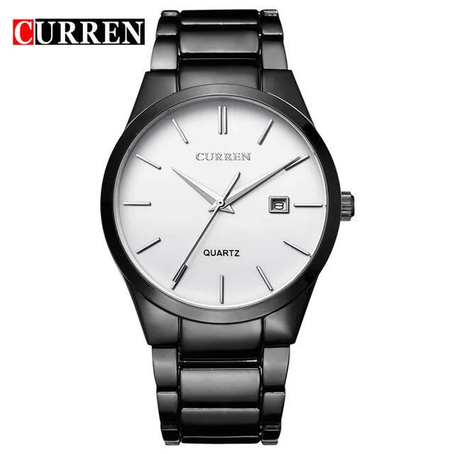 CURREN Men's Watch