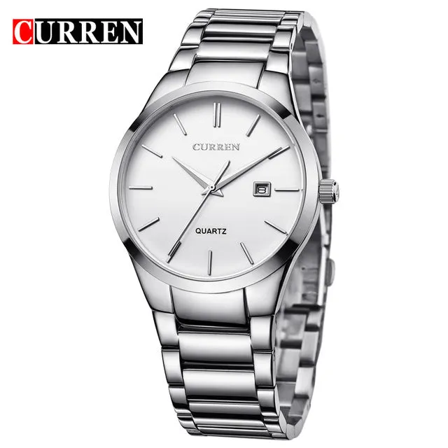 CURREN Men's Watch
