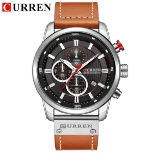 CURREN™ Top luxury Men Sports Quartz Watches