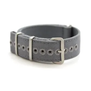 CWC Vintage Style Canvas Watch Strap