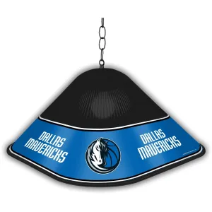Dallas Mavericks: Game Table Light