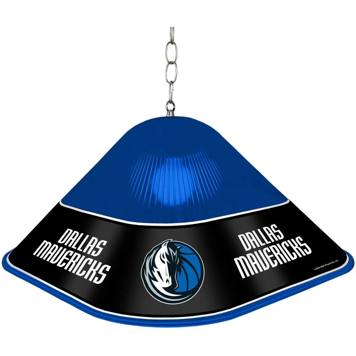 Dallas Mavericks: Game Table Light