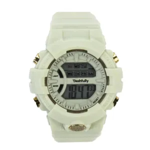 Dashfully DFG1804-BBG Sport Digital Watch