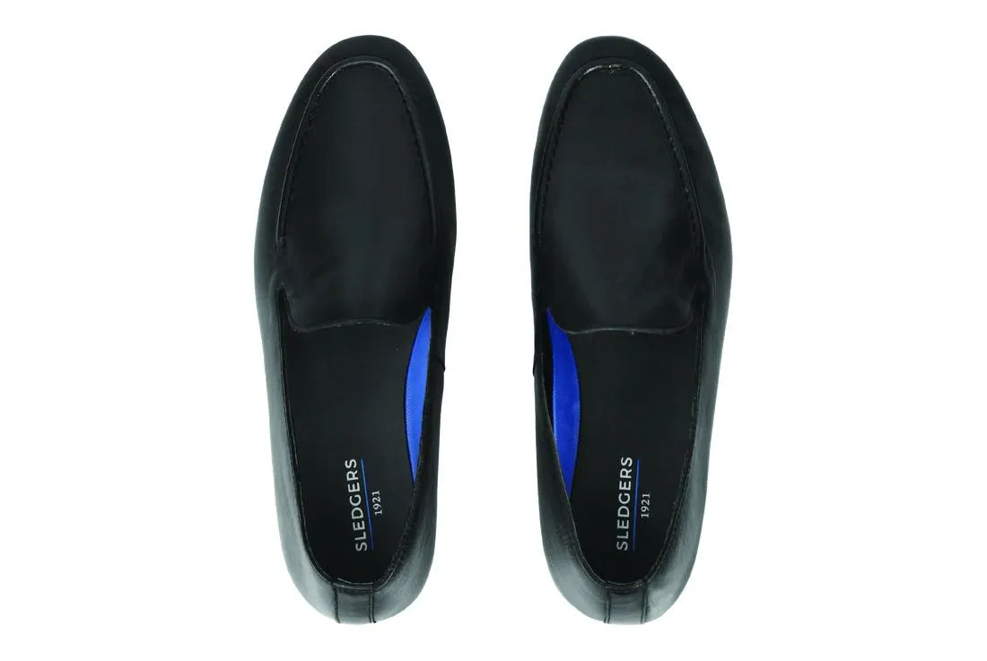 Davide Mens Black