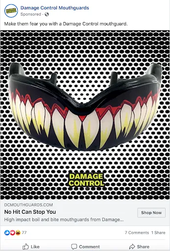 DC Mouthguards