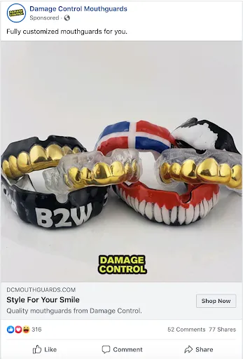DC Mouthguards