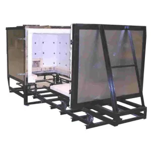 DD14 Car Kiln