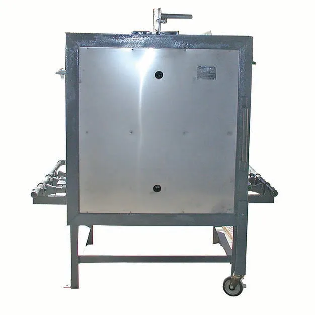 DD9 Gas Kiln