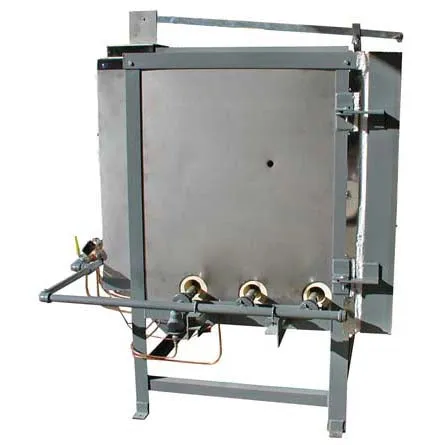 DD9 Gas Kiln