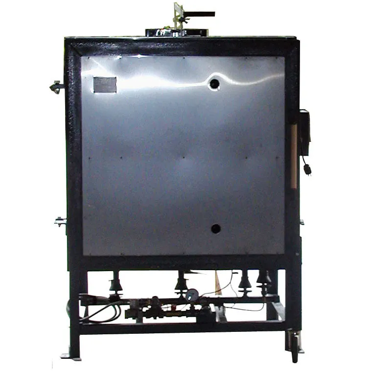DD9 Gas Kiln