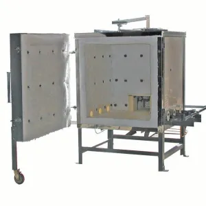 DD9 Gas Kiln