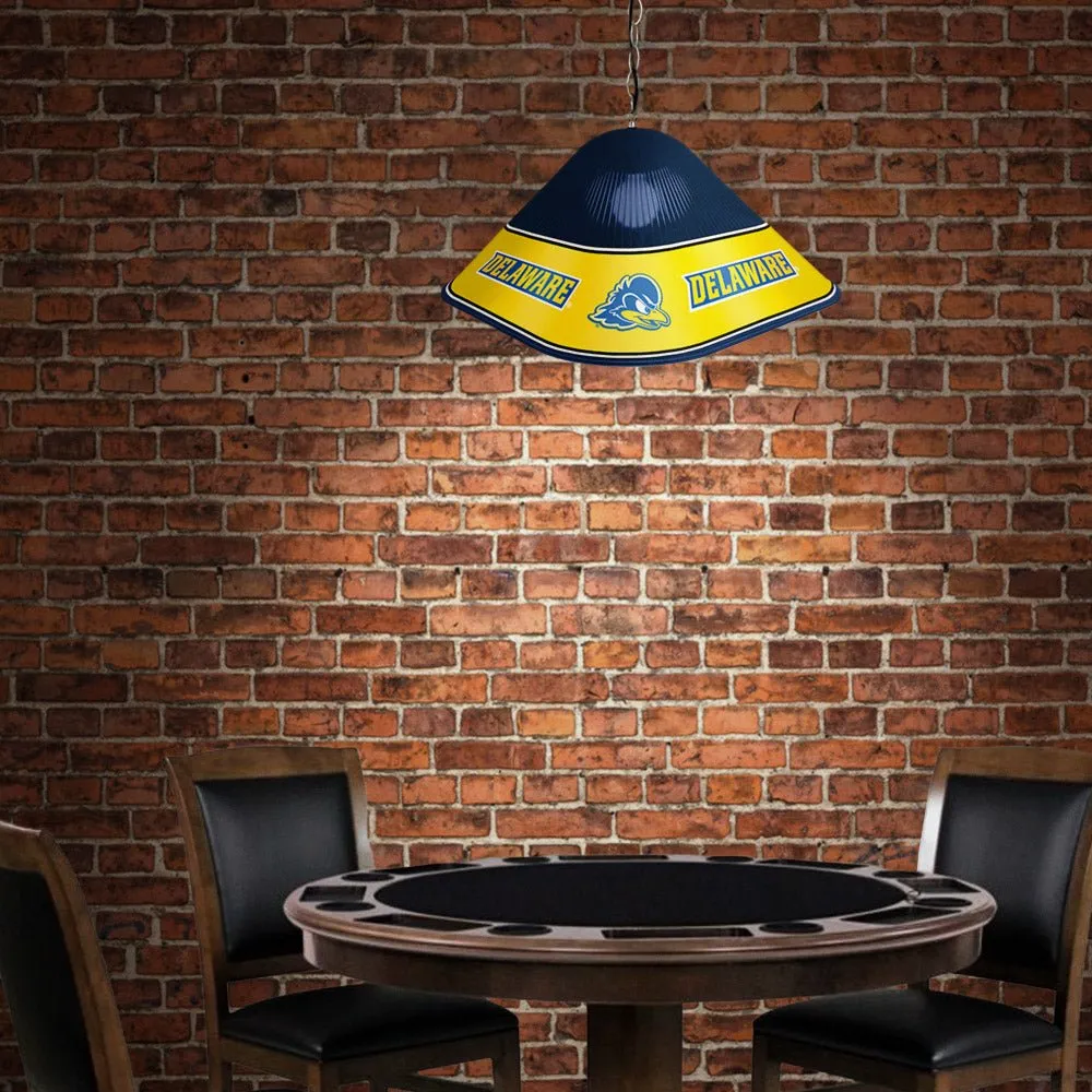 Delaware Blue Hens: Game Table Light