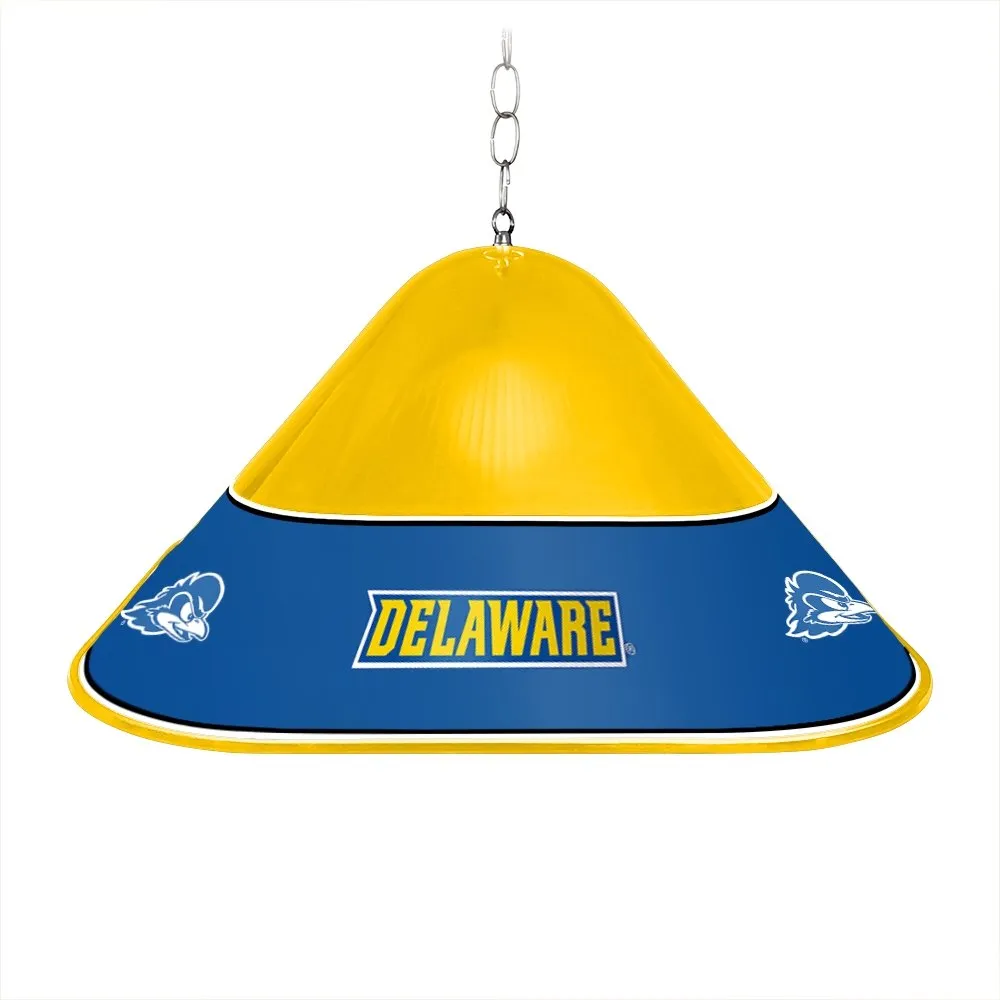 Delaware Blue Hens: Game Table Light