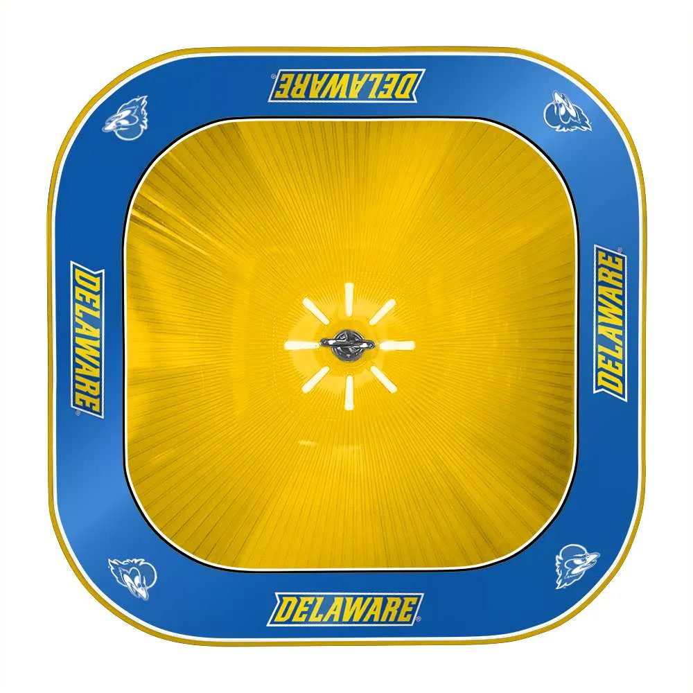 Delaware Blue Hens: Game Table Light
