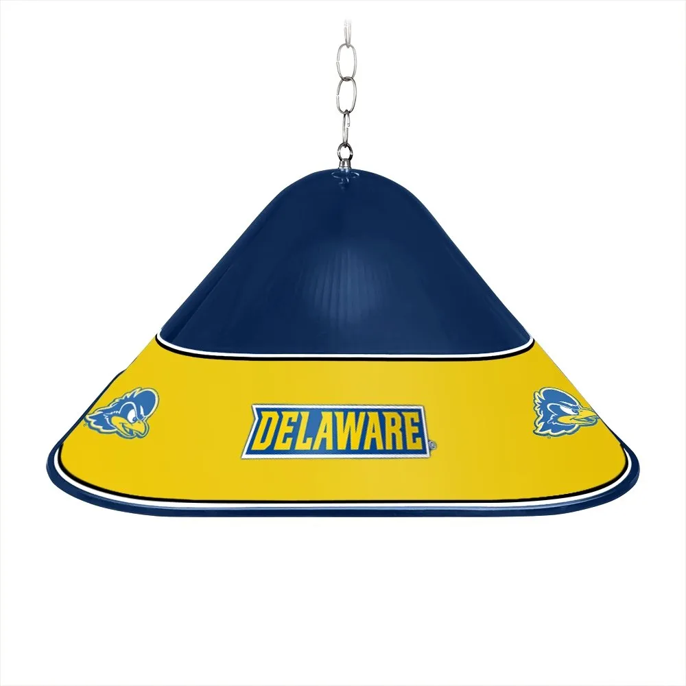 Delaware Blue Hens: Game Table Light