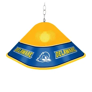 Delaware Blue Hens: Game Table Light