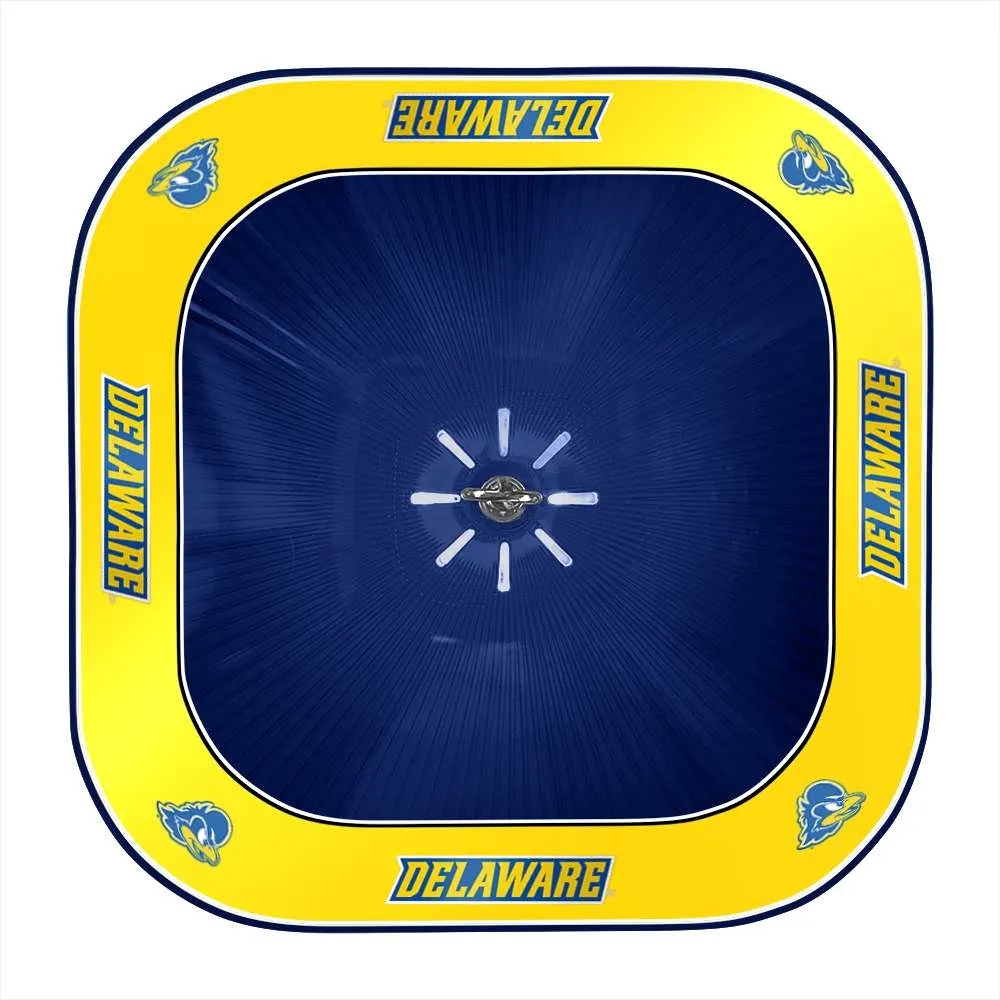 Delaware Blue Hens: Game Table Light