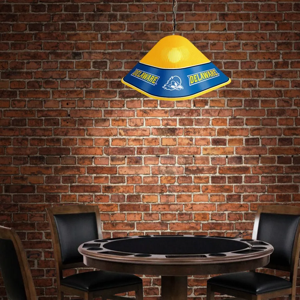 Delaware Blue Hens: Game Table Light