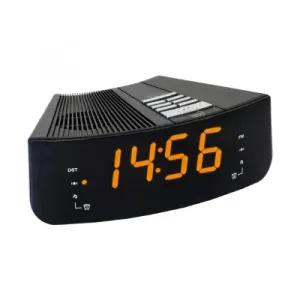 Deșteptător digital cu LED și radio, LTCR 02