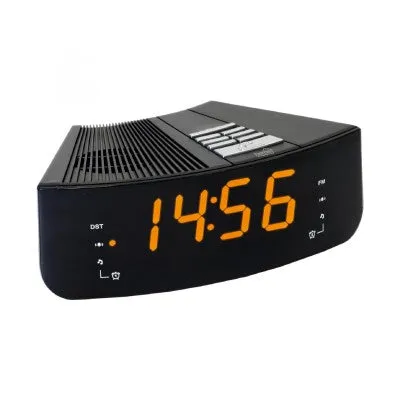 Deșteptător digital cu LED și radio, LTCR 02