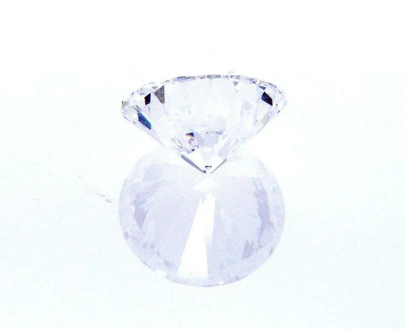 Diamond 1.13 CT F Color Flawless Natural Round Cut Natural Loose  GIA Certified