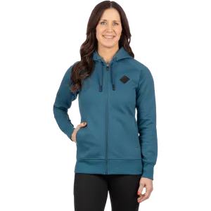 Diamond Women's Zip Hoodie