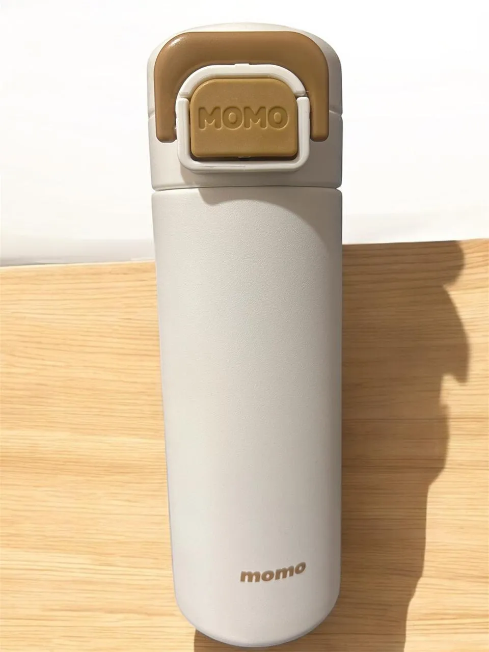 Digital Buckle Thermos