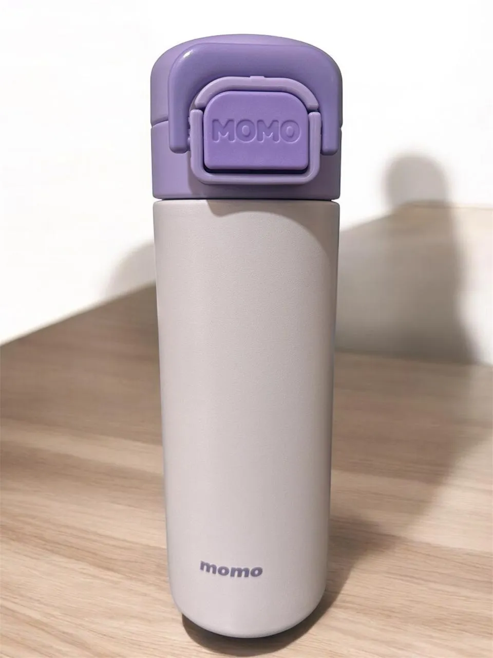 Digital Buckle Thermos