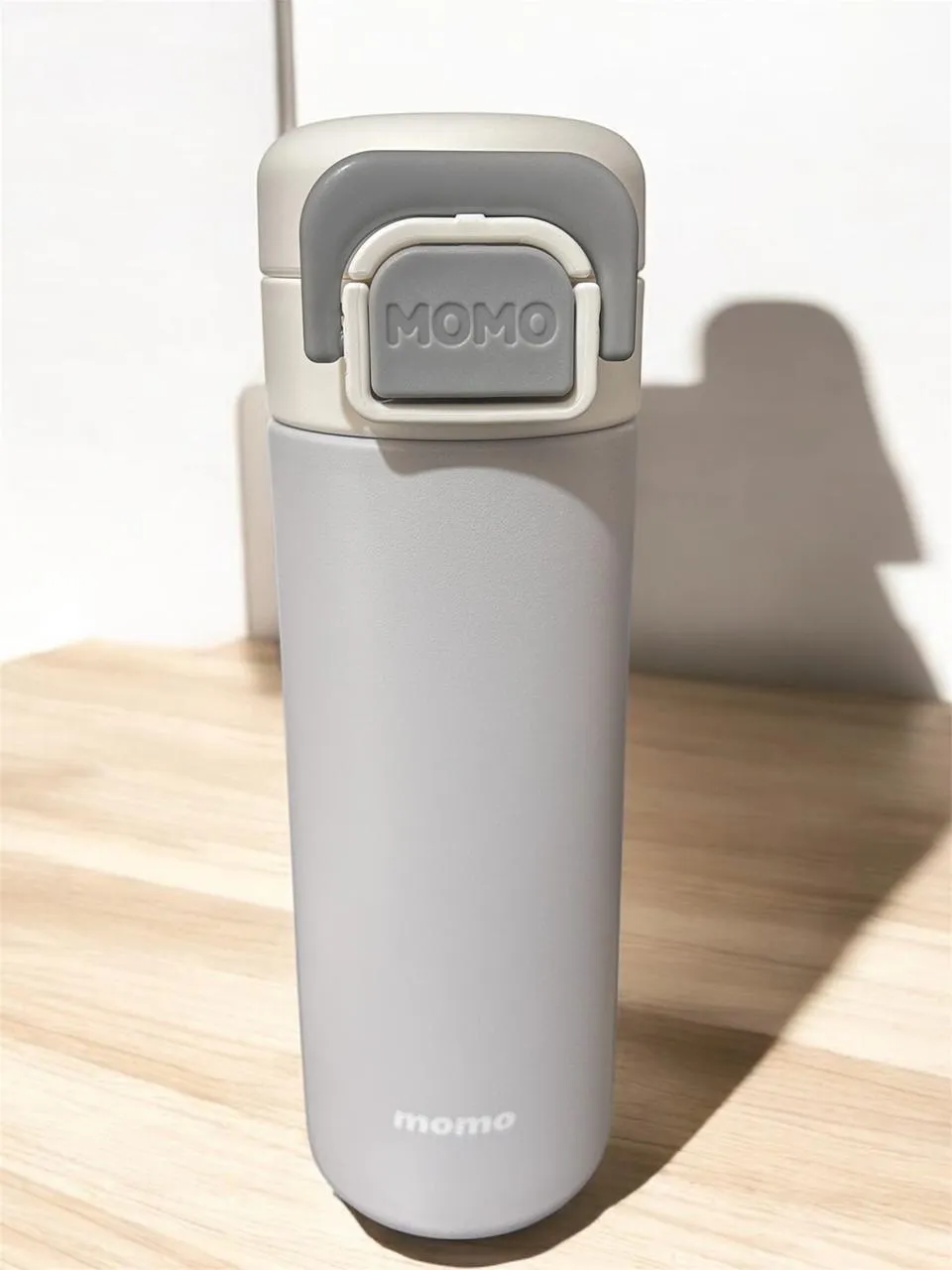 Digital Buckle Thermos