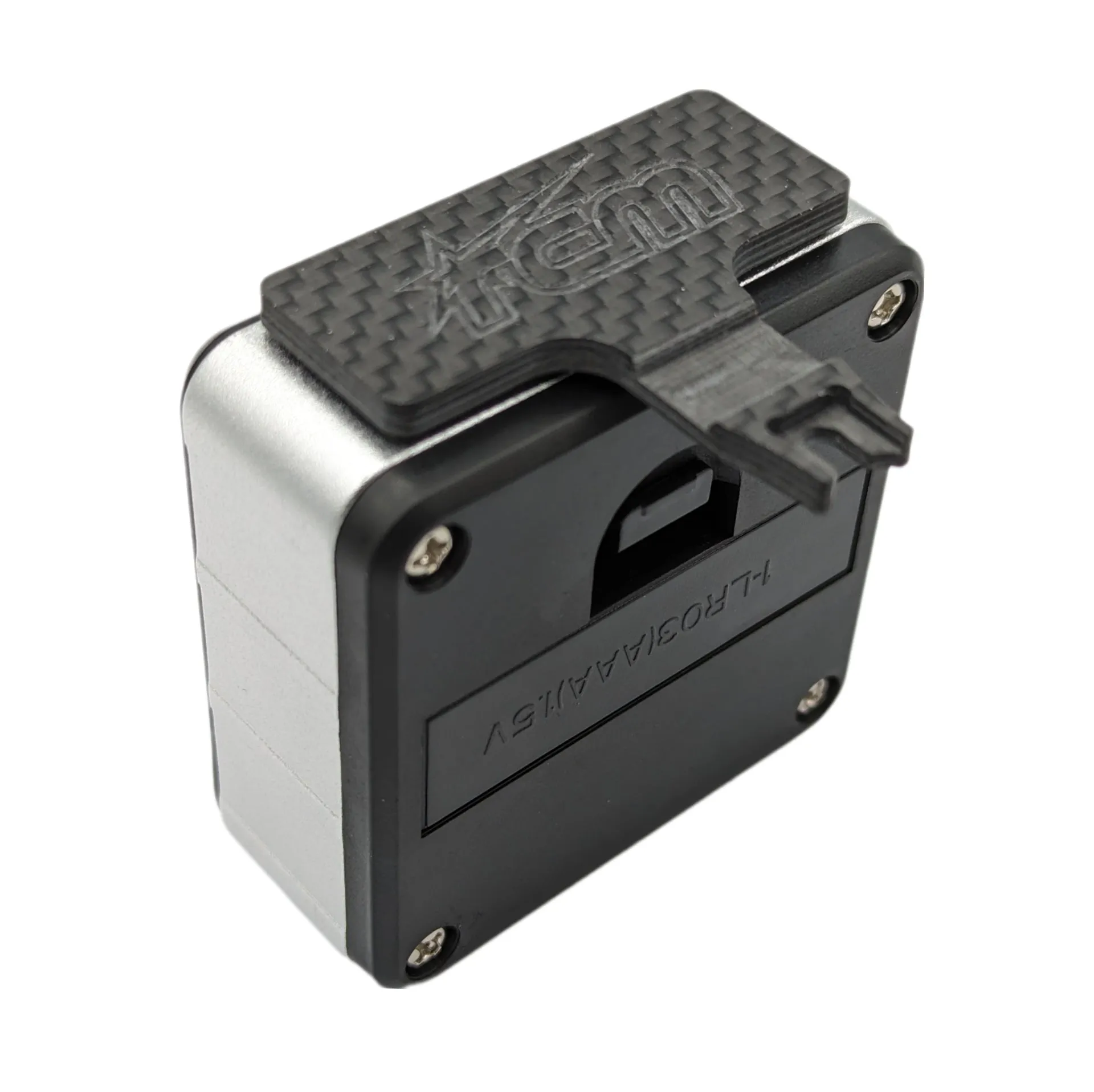 Digital Caster Gauge Set for Schumacher Mi9