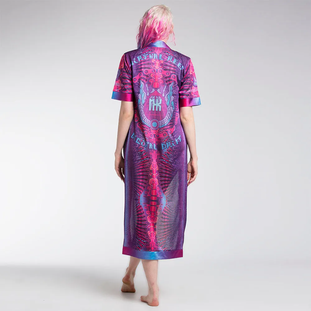 DIGITAL DRIFT ROBE