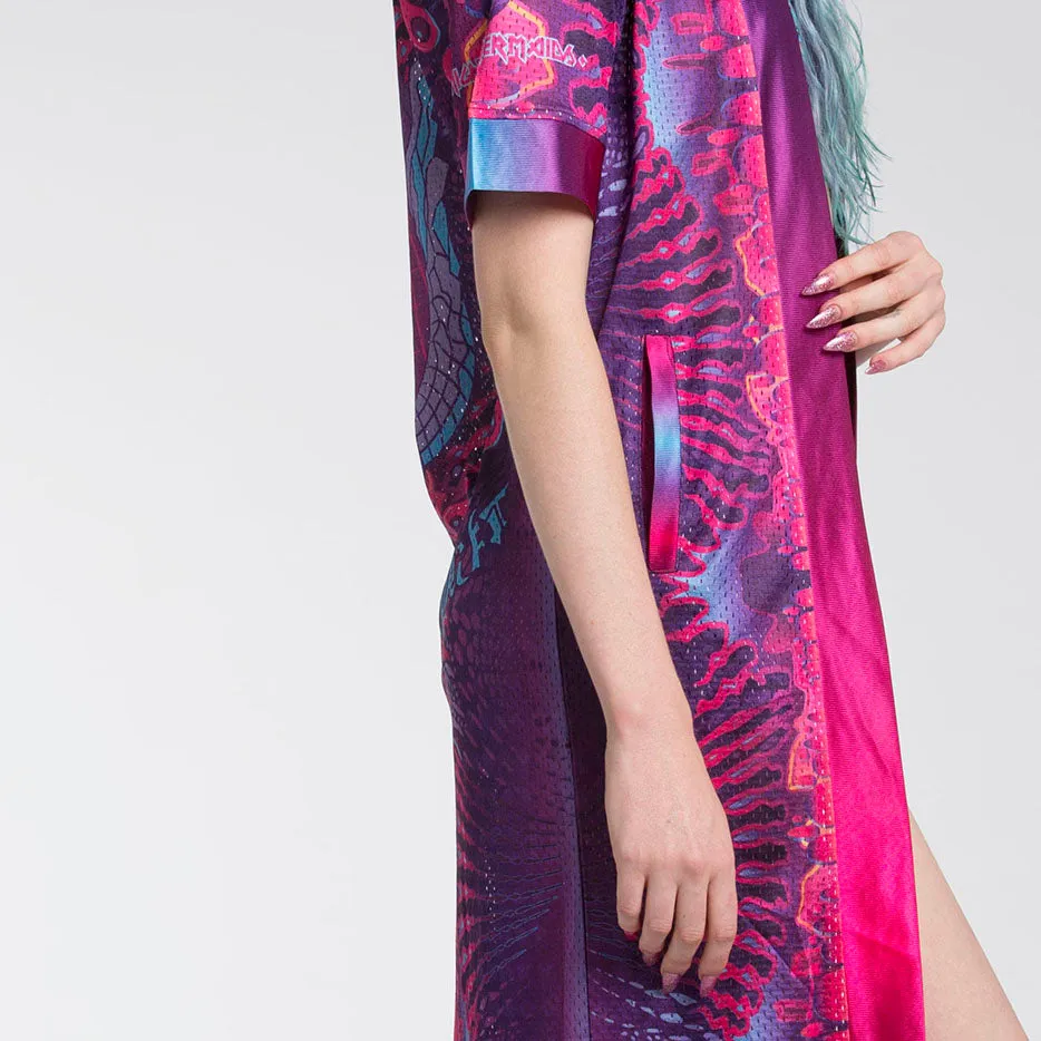 DIGITAL DRIFT ROBE
