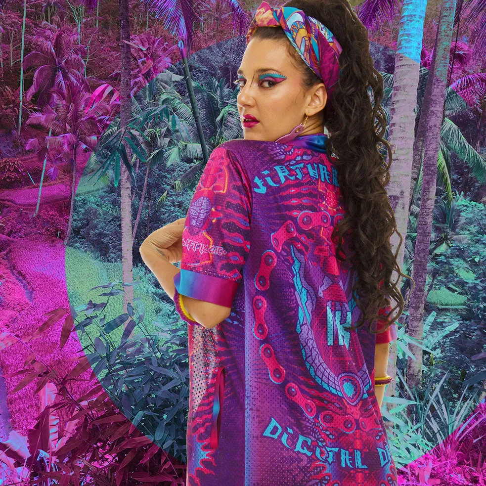 DIGITAL DRIFT ROBE