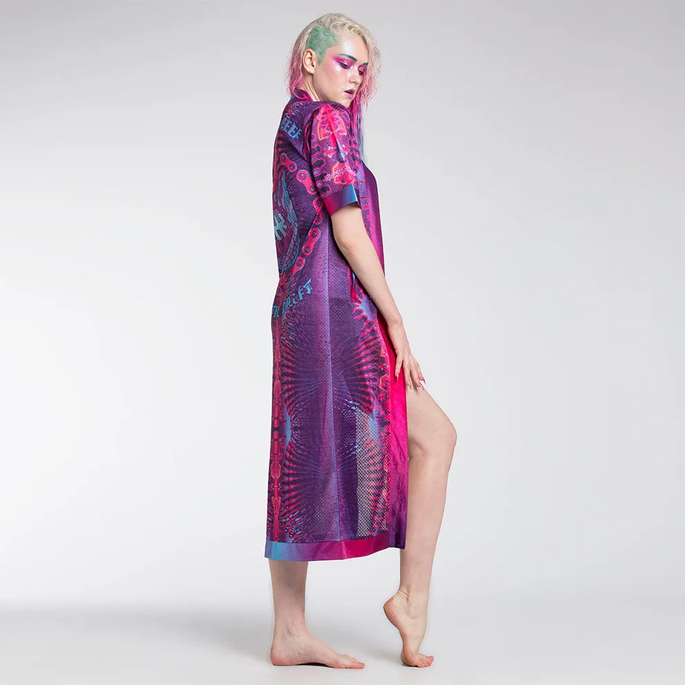 DIGITAL DRIFT ROBE