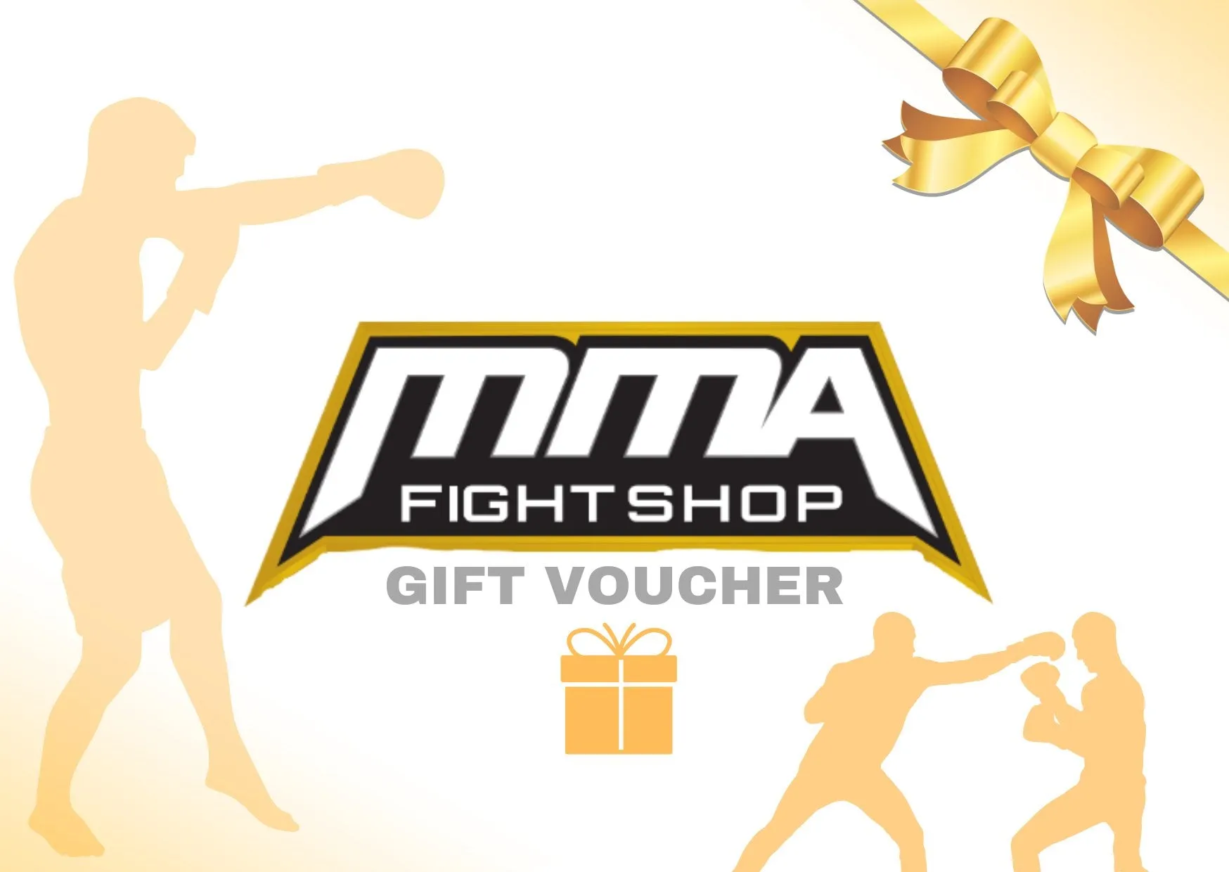 Digital Gift Card mmafightshop.ae  |   Send To Your Dear Ones | Add Or Redeem to your purchases in seconds