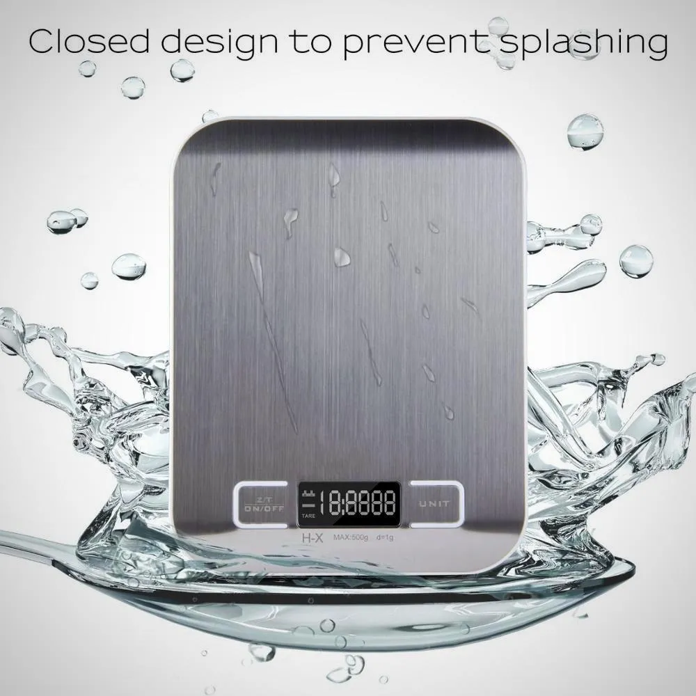 Digital Kitchen Scale