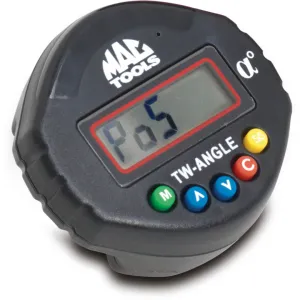 Digital Magnetic Angle Meter