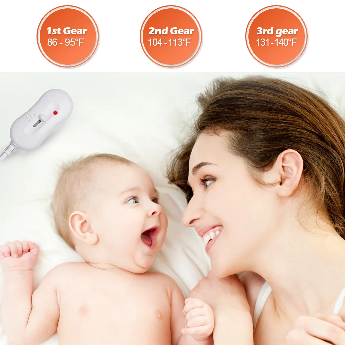 Digital Massage Table Warmer Warming Pad