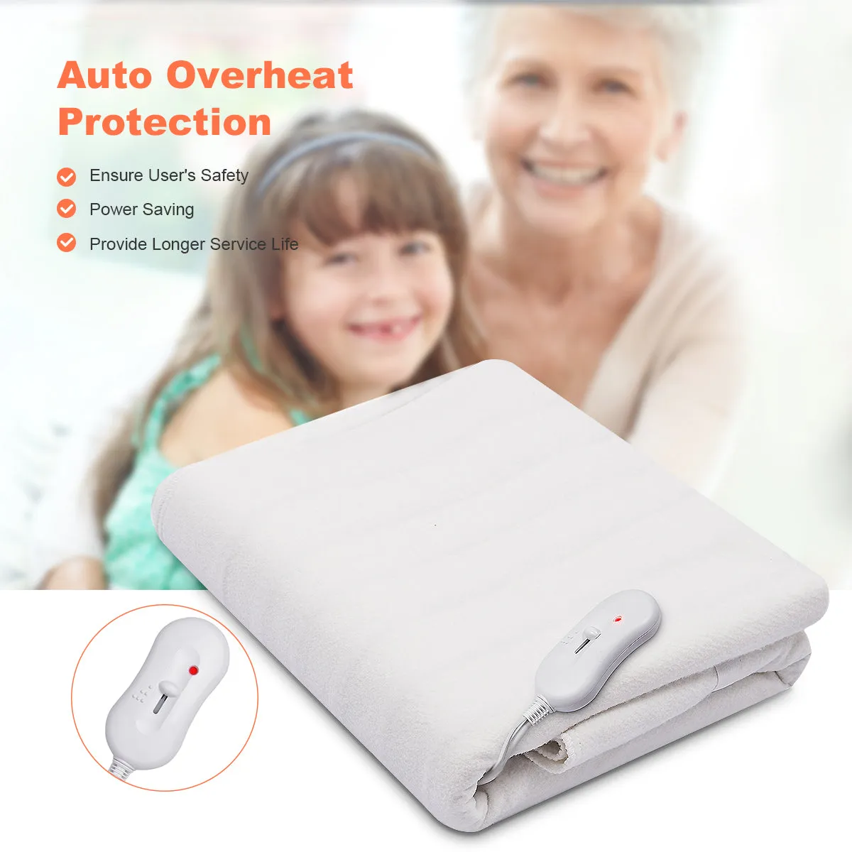 Digital Massage Table Warmer Warming Pad