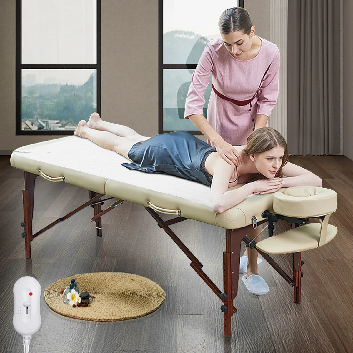 Digital Massage Table Warmer Warming Pad