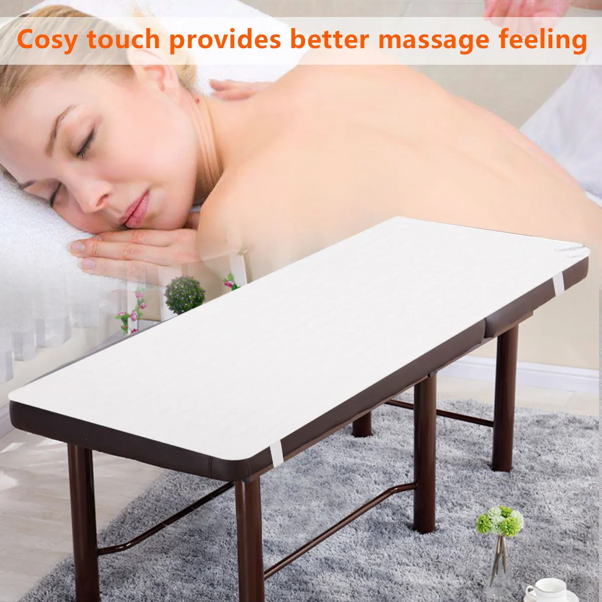 Digital Massage Table Warmer Warming Pad